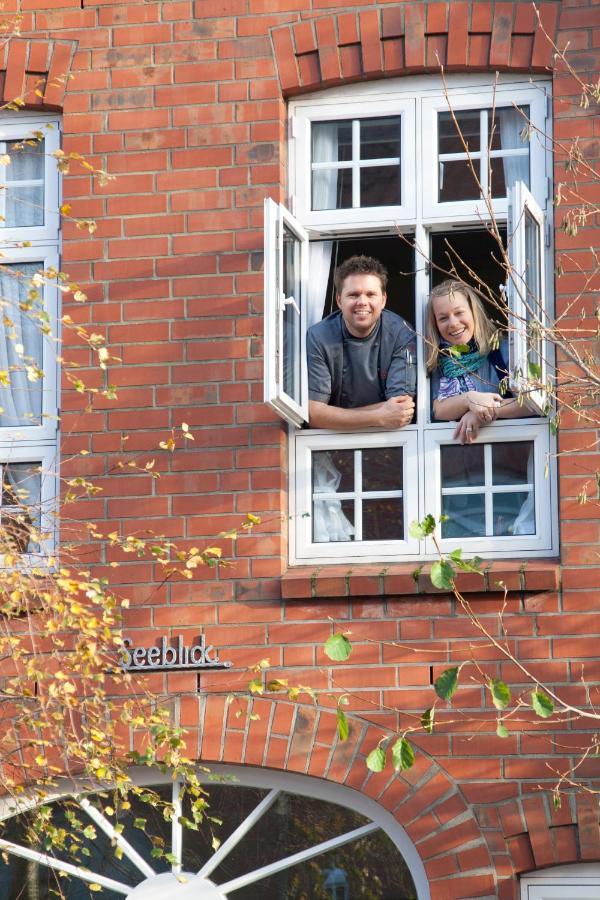 Seeblick Genuss Und Spa Resort Amrum Norddorf Exterior foto