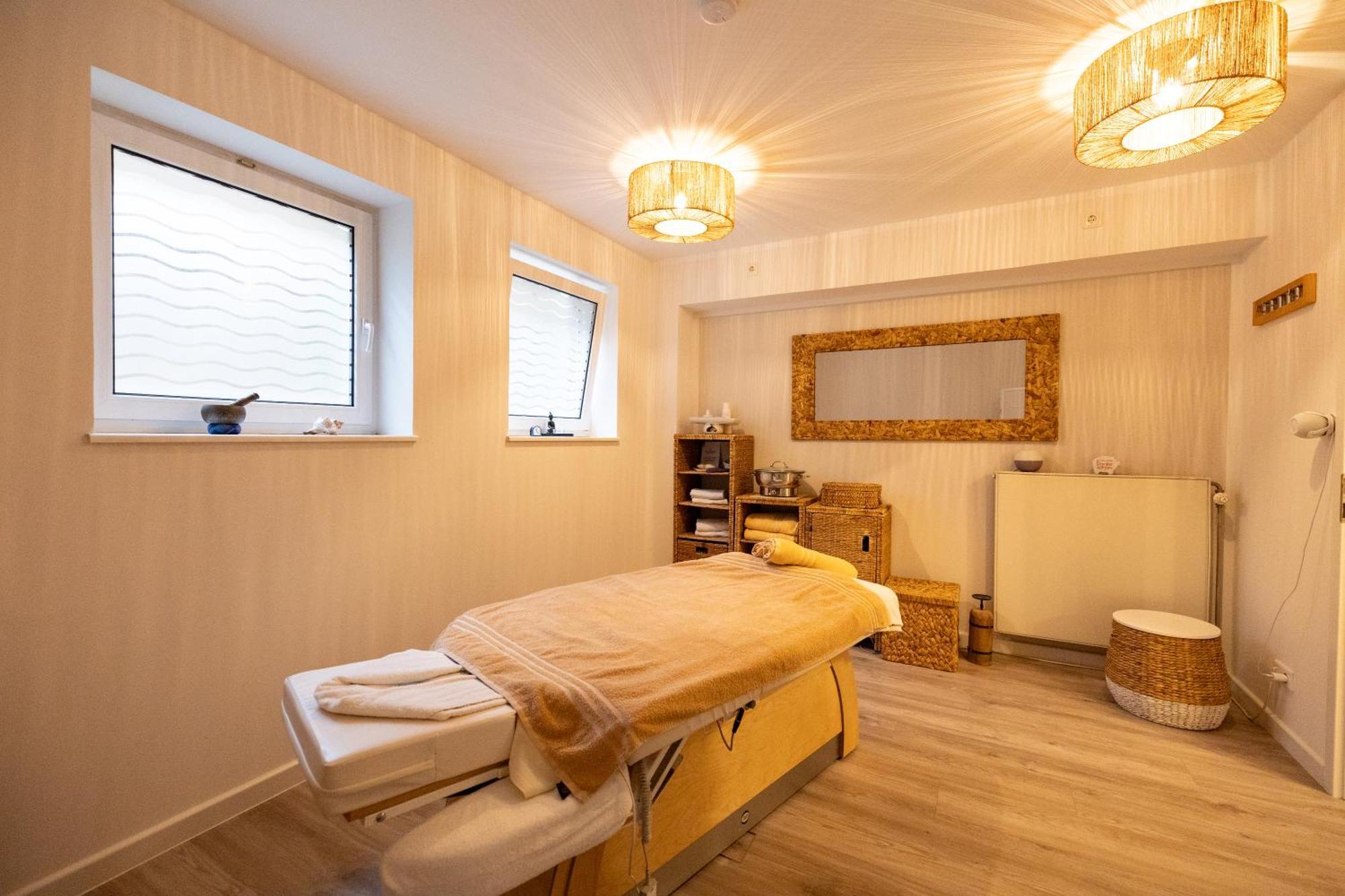 Seeblick Genuss Und Spa Resort Amrum Norddorf Exterior foto