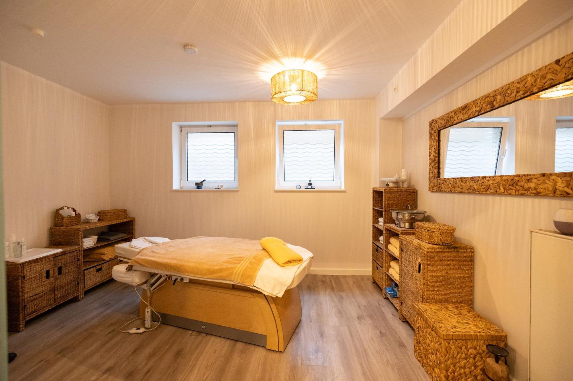 Seeblick Genuss Und Spa Resort Amrum Norddorf Exterior foto